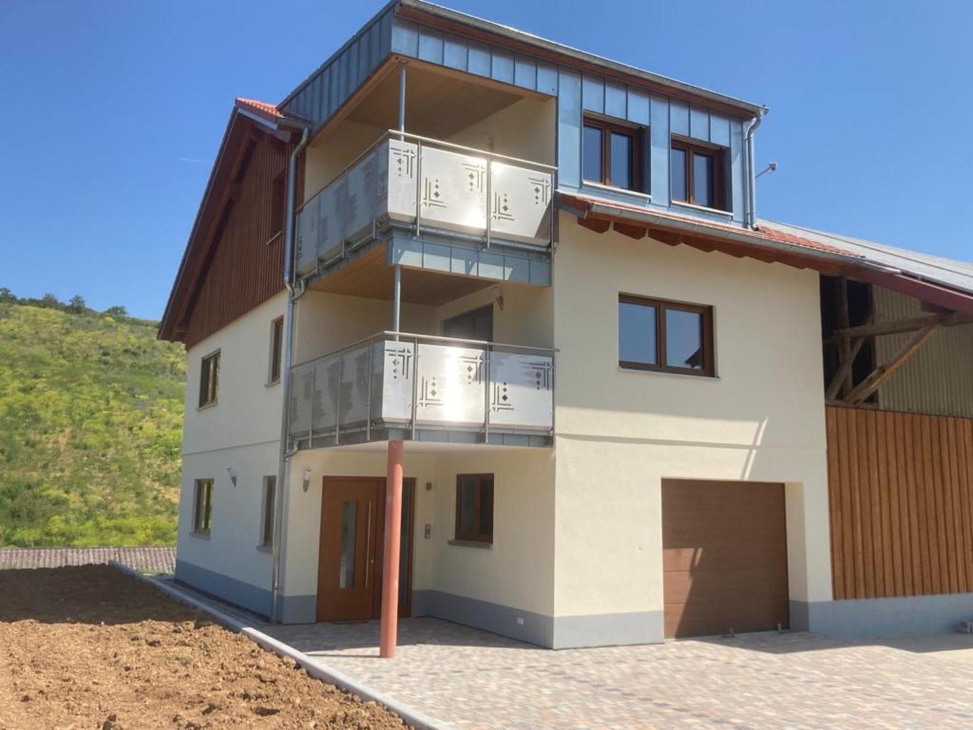 Ferienwohnungen Thoma Konigheim 외부 사진