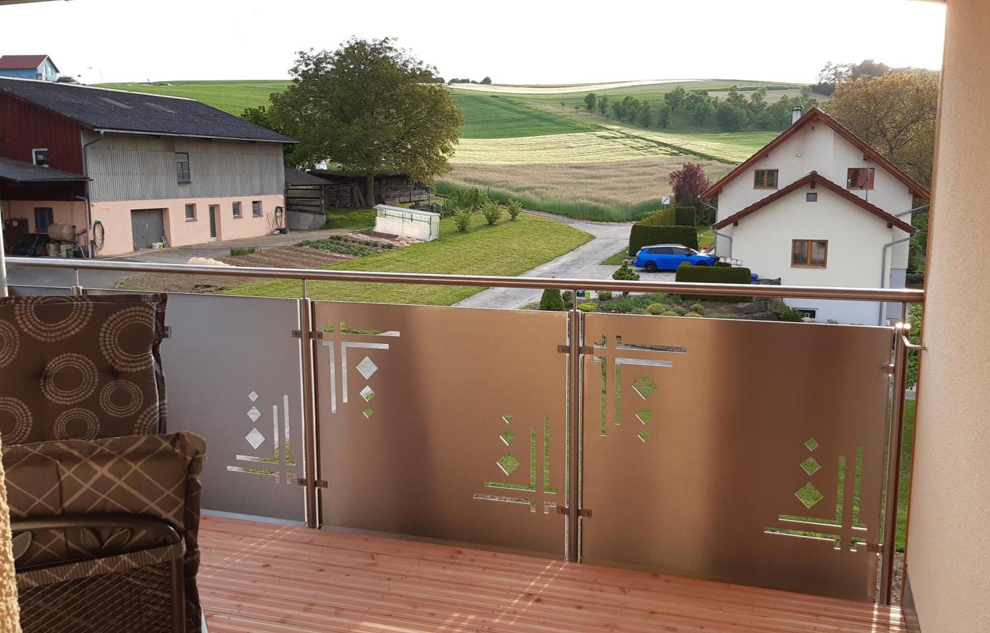 Ferienwohnungen Thoma Konigheim 외부 사진